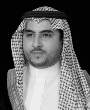 صاحب السمو الملكي الأمير خالد بن سلمان آل سعود